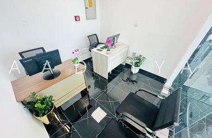 Office Space - Studio - 1 for rent in Fatima Mohammad Ahmad Bin Suleiman Building - Al Raffa - Bur Dubai - Dubai
