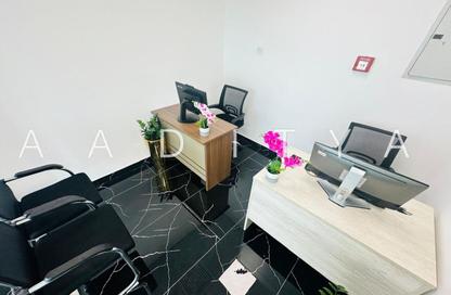 Office Space - Studio - 1 for rent in Fatima Mohammad Ahmad Bin Suleiman Building - Al Raffa - Bur Dubai - Dubai Office Space - Studio - 1 for rent in Fatima Mohammad Ahmad Bin Suleiman Building - Al Raffa - Bur Dubai - Dubai