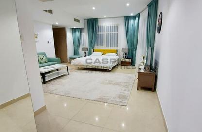 Apartment - Studio - 1 Bathroom for rent in Yacht Bay - Dubai Marina - Dubai