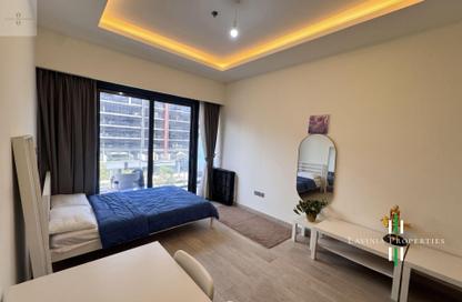 Apartment - Studio - 1 Bathroom for rent in Azizi Riviera 13 - Azizi Riviera - Meydan One - Meydan - Dubai