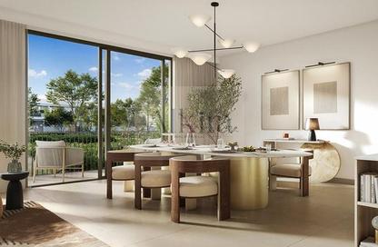 Villa - 3 Bedrooms - 4 Bathrooms for sale in Kaia at The Valley - The Valley - Dubai Villa - 3 Bedrooms - 4 Bathrooms for sale in Kaia at The Valley - The Valley - Dubai