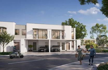 Villa - 3 Bedrooms - 4 Bathrooms for sale in Kaia at The Valley - The Valley - Dubai Villa - 3 Bedrooms - 4 Bathrooms for sale in Kaia at The Valley - The Valley - Dubai