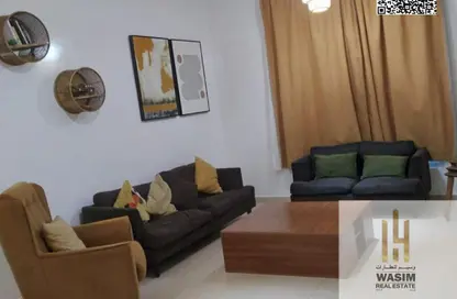 شقة - 2 غرف نوم - 2 حمامات للبيع في سيتي تاور - النعيمية - عجمان