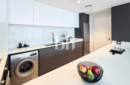 Apartment - 2 Bedrooms - 3 Bathrooms for sale in Nesba - Aljada - Sharjah Apartment - 2 Bedrooms - 3 Bathrooms for sale in Nesba - Aljada - Sharjah