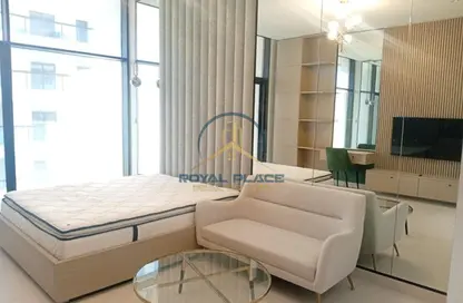 Apartment - Studio - 1 Bathroom for rent in Westwood By IMTIAZ - Al Furjan - Dubai