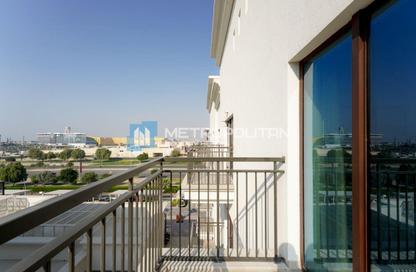 Apartment - Studio - 1 Bathroom for sale in Apartments 1 - Yas Golf Collection - Yas Island - Abu Dhabi