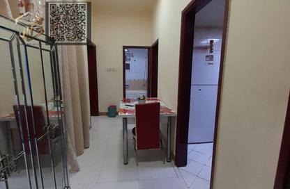 Apartment - 2 Bedrooms - 2 Bathrooms for rent in Ajman Corniche Residences - Ajman Corniche Road - Ajman