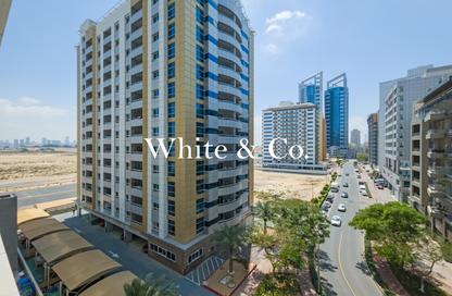 Apartment - 2 Bedrooms - 3 Bathrooms for rent in Tower B - Two Towers - Barsha Heights (Tecom) - Dubai