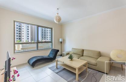 Apartment - 1 Bedroom - 2 Bathrooms for sale in Marina Quays West - Marina Quays - Dubai Marina - Dubai