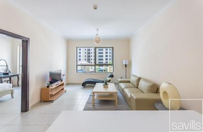 Apartment - 1 Bedroom - 2 Bathrooms for sale in Marina Quays West - Marina Quays - Dubai Marina - Dubai