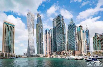 Apartment - 1 - 2 for sale in Marina Quays West - Marina Quays - Dubai Marina - Dubai Apartment - 1 - 2 for sale in Marina Quays West - Marina Quays - Dubai Marina - Dubai