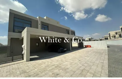 Villa - 4 Bedrooms - 5 Bathrooms for sale in South Bay 3 - South Bay - Dubai South (Dubai World Central) - Dubai