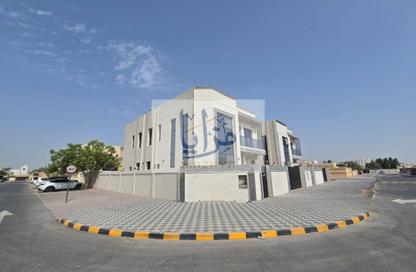 Villa - 5 Bedrooms - 7 Bathrooms for sale in Al Mowaihat 1 - Al Mowaihat - Ajman Villa - 5 Bedrooms - 7 Bathrooms for sale in Al Mowaihat 1 - Al Mowaihat - Ajman