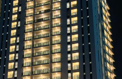 Apartment - Studio - 1 Bathroom for sale in Garden Residences - Emirates City - Ajman