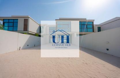 Townhouse - 3 Bedrooms - 5 Bathrooms for rent in Souk Al Jubail - Al Jubail Island - Abu Dhabi
