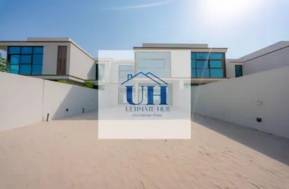 Townhouse - 3 Bedrooms - 5 Bathrooms for rent in Souk Al Jubail - Al Jubail Island - Abu Dhabi