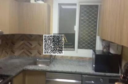 Apartment - 3 Bedrooms - 4 Bathrooms for sale in Gulfa Towers - Al Rashidiya 1 - Al Rashidiya - Ajman