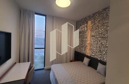 Apartment - Studio - 1 Bathroom for sale in Nest - Aljada - Sharjah Apartment - Studio - 1 Bathroom for sale in Nest - Aljada - Sharjah