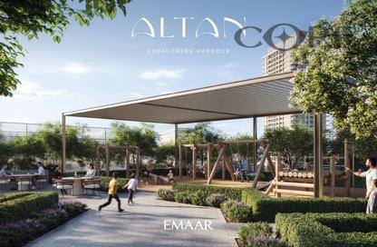 Apartment - 1 Bedroom - 1 Bathroom for sale in Altan - Dubai Creek Harbour (The Lagoons) - Dubai Apartment - 1 Bedroom - 1 Bathroom for sale in Altan - Dubai Creek Harbour (The Lagoons) - Dubai