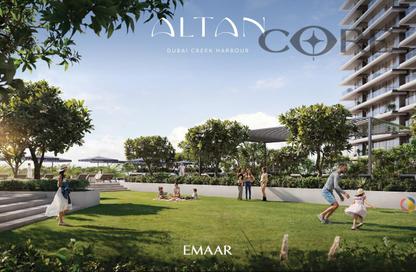 Apartment - 1 Bedroom - 1 Bathroom for sale in Altan - Dubai Creek Harbour (The Lagoons) - Dubai