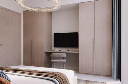 Apartment - 1 Bedroom - 2 Bathrooms for sale in Azizi Wares - Downtown Jebel Ali - Dubai