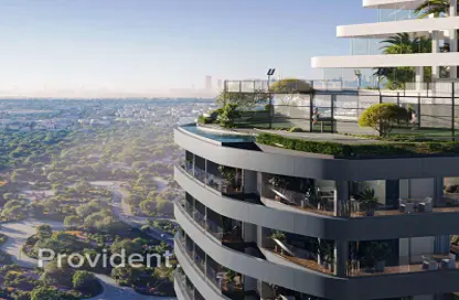 شقة - غرفة نوم - 2 حمامات للبيع في سكاي هيلز أسترا - حديقة دبي العلميه - دبي