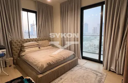 شقة - غرفة نوم - 2 حمامات للبيع في بن غاطي نوفا - الضاحية 12 - قرية جميرا الدائرية - دبي