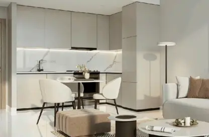 شقة - غرفة نوم - 2 حمامات للبيع في اكويتي هوم - الفرجان - دبي شقة - غرفة نوم - 2 حمامات للبيع في اكويتي هوم - الفرجان - دبي