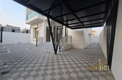 Villa - 4 Bedrooms - 6 Bathrooms for rent in Al Yasmeen 1 - Al Yasmeen - Ajman