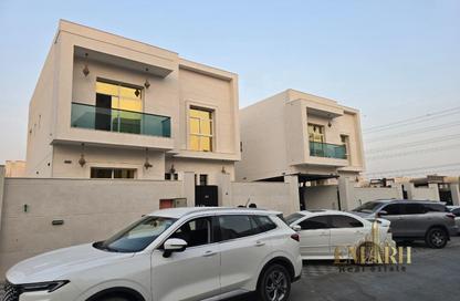 Villa - 4 Bedrooms - 6 Bathrooms for rent in Al Yasmeen 1 - Al Yasmeen - Ajman