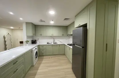 Apartment - 1 Bedroom - 1 Bathroom for rent in Hub Canal 1 - Hub-Golf Towers - Dubai Sports City - Dubai