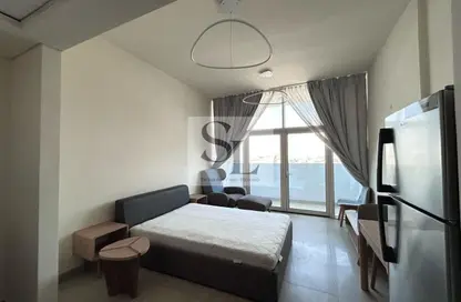 شقة - 1 حمام للايجار في عزيزي بلازا - الفرجان - دبي