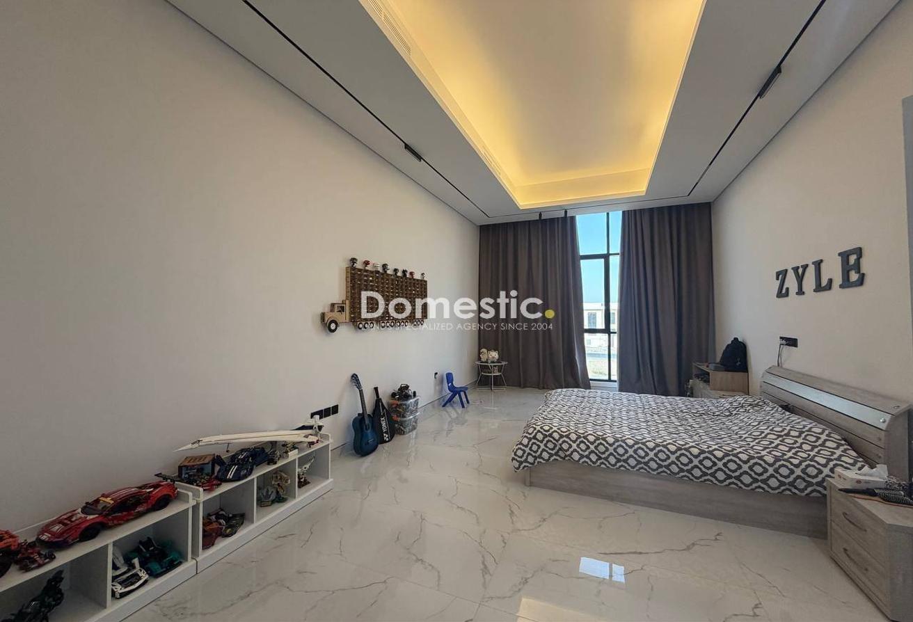 SPACIOUS 4BR VILLA I MAID I MODERN |READY TO MOVE photo 4
