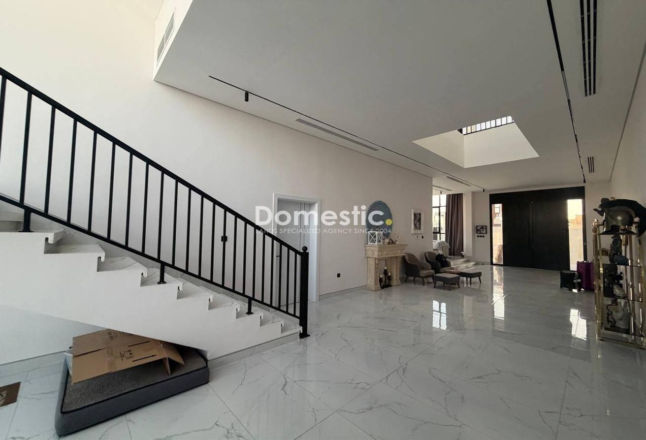 SPACIOUS 4BR VILLA I MAID I MODERN |READY TO MOVE photo 19