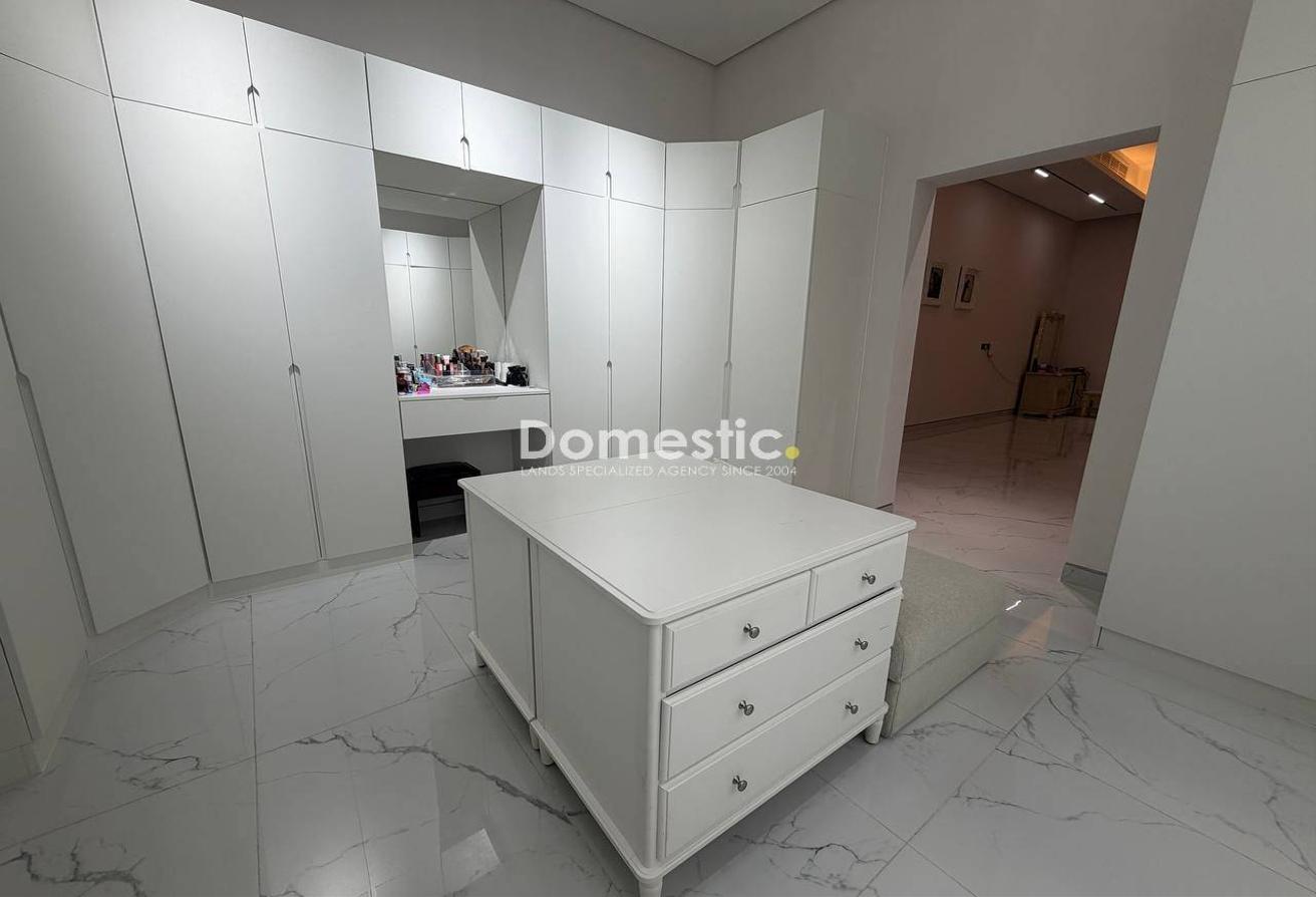 SPACIOUS 4BR VILLA I MAID I MODERN |READY TO MOVE photo 13
