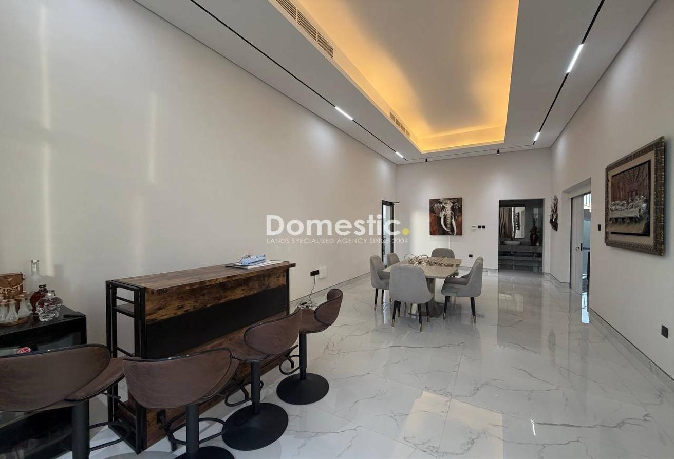 SPACIOUS 4BR VILLA I MAID I MODERN |READY TO MOVE photo 16