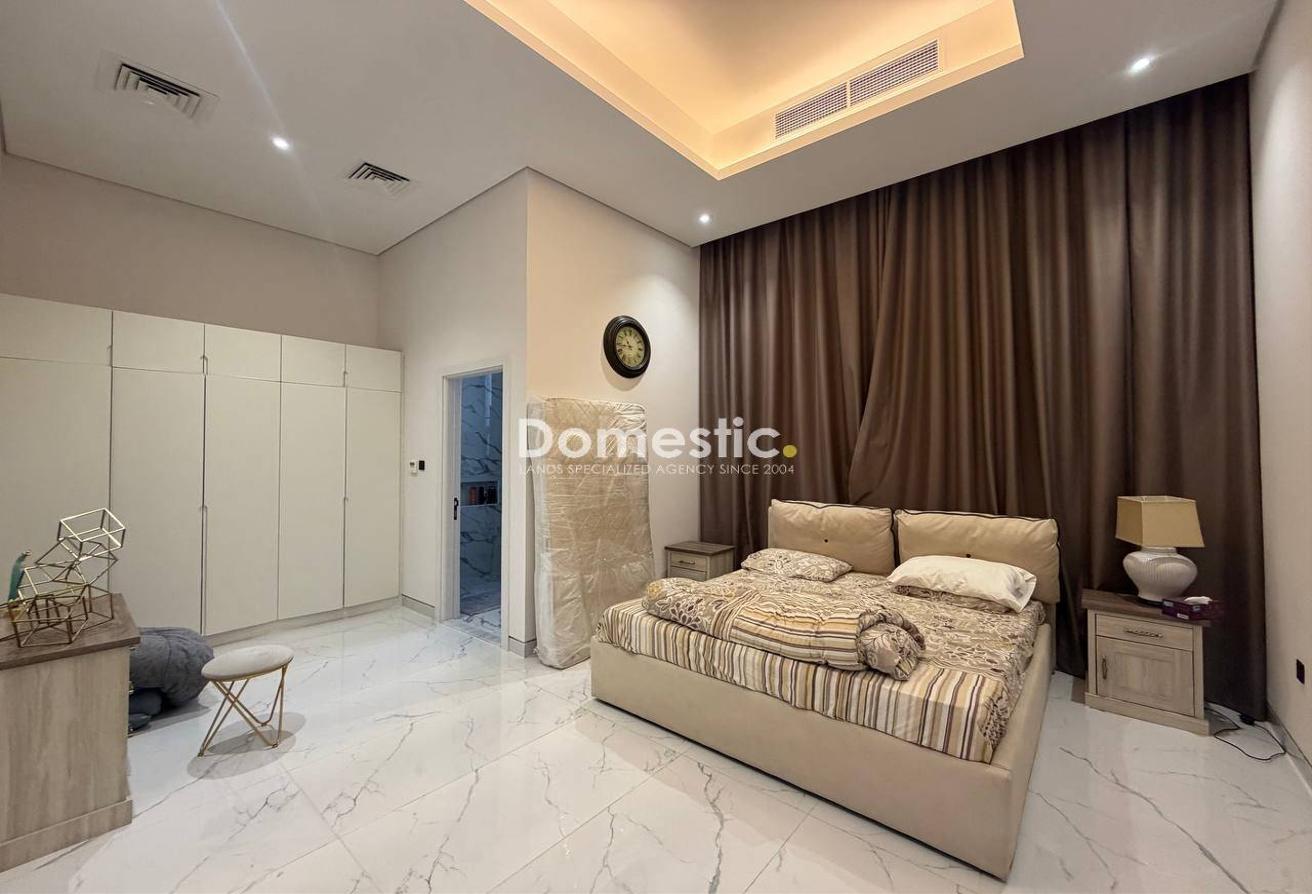 SPACIOUS 4BR VILLA I MAID I MODERN |READY TO MOVE photo 17