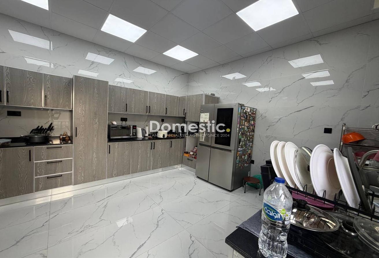 SPACIOUS 4BR VILLA I MAID I MODERN |READY TO MOVE photo 14