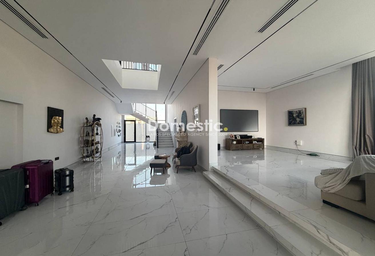 SPACIOUS 4BR VILLA I MAID I MODERN |READY TO MOVE photo 20