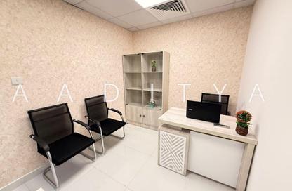 Office Space - Studio - 1 for rent in Silver Home Building - Hor Al Anz - Deira - Dubai