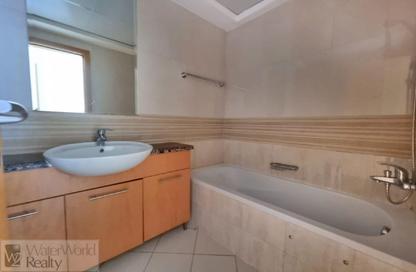 Apartment - 3 - 3 for sale in Marinascape Oceanic - Trident Marinascape - Dubai Marina - Dubai
