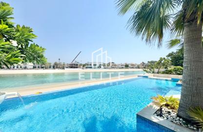 Villa - 5 Bedrooms - 6 Bathrooms for sale in Garden Homes Frond L - Garden Homes - Palm Jumeirah - Dubai Villa - 5 Bedrooms - 6 Bathrooms for sale in Garden Homes Frond L - Garden Homes - Palm Jumeirah - Dubai