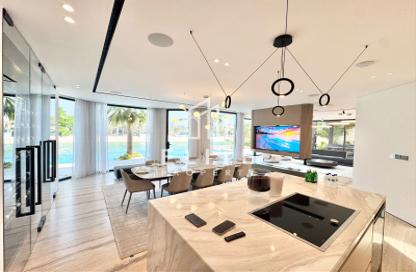 Villa - 5 Bedrooms - 6 Bathrooms for sale in Garden Homes Frond L - Garden Homes - Palm Jumeirah - Dubai Villa - 5 Bedrooms - 6 Bathrooms for sale in Garden Homes Frond L - Garden Homes - Palm Jumeirah - Dubai