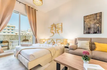 Apartment - Studio - 1 Bathroom for rent in Hanover Square - District 10 - Jumeirah Village Circle - Dubai