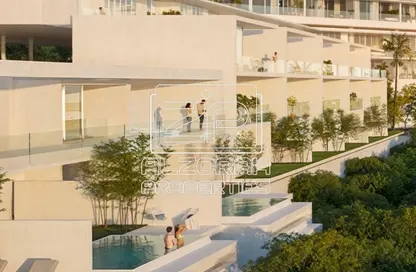 Apartment - 3 Bedrooms - 4 Bathrooms for sale in Gateway - Al Zorah - Ajman