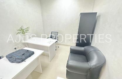 Office Space - Studio - 1 Bathroom for rent in Al Rostamani Building - Port Saeed - Deira - Dubai