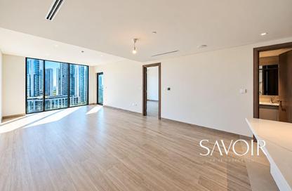 Apartment - 3 - 4 for rent in Sobha Hartland Waves Opulence - Sobha Hartland - Mohammed Bin Rashid City - Dubai