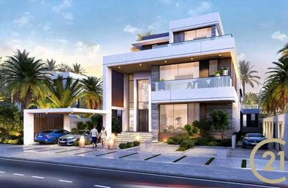 Townhouse - 5 Bedrooms - 5 Bathrooms for sale in Morocco Phase 2 - Damac Lagoons - Dubai