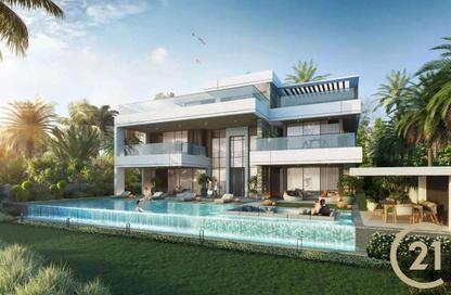 Townhouse - 5 Bedrooms - 5 Bathrooms for sale in Morocco Phase 2 - Damac Lagoons - Dubai