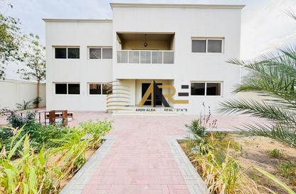 Villa - 5 Bedrooms - 7 Bathrooms for rent in Barashi - Al Badie - Sharjah